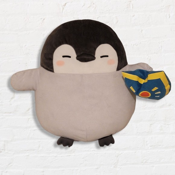 Koupen chan Penguin Plush Banpresto Shield - Picture 1 of 12
